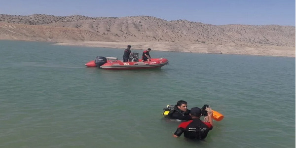 Noyade d’un jeune homme dans le barrage Tamalot à Midelt